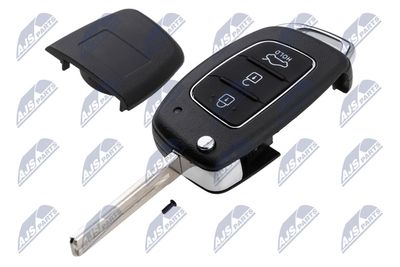 Housing, car key NTY EZC-HY-701