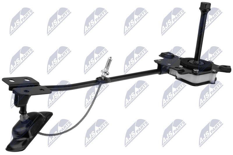 NTY EZC-HY-703 Spare Wheel Well