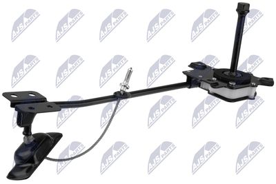 Spare Wheel Well NTY EZC-HY-703