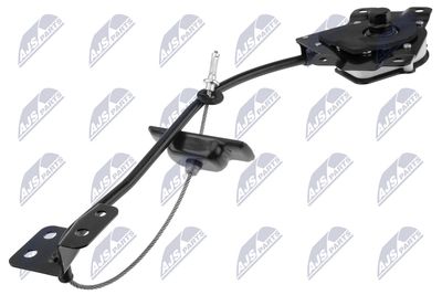 Spare Wheel Well NTY EZC-HY-704