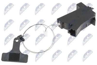 Actuator, fuel filler flap NTY EZC-HY-707