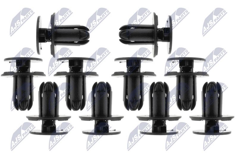 NTY EZC-HY-765 Engine Guard/Skid Plate