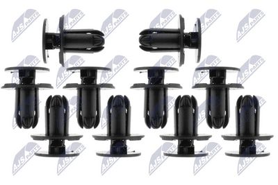 Engine Guard/Skid Plate NTY EZC-HY-765