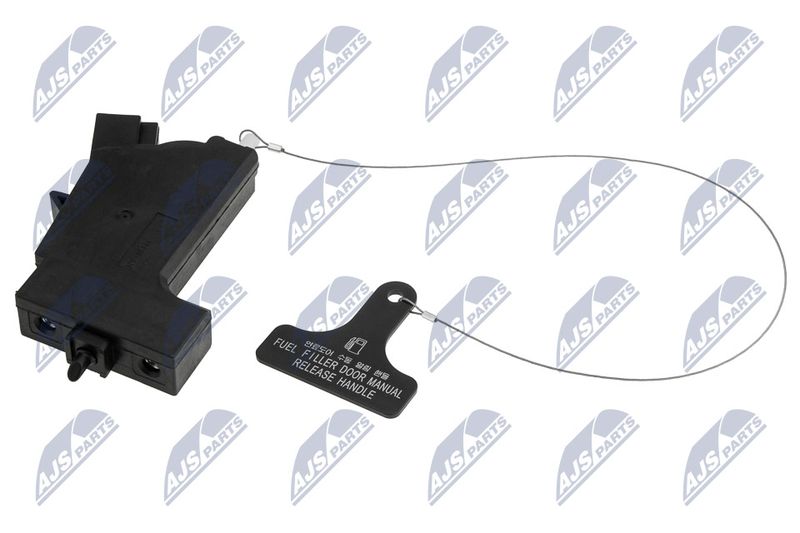 NTY EZC-KA-005 Cable Pull, fuel filler cap/flap unit