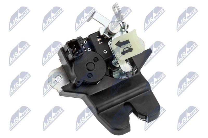 NTY EZC-KA-006 Tailgate Lock