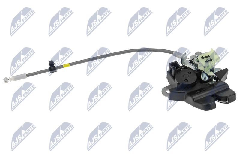 NTY EZC-KA-007 Tailgate Lock