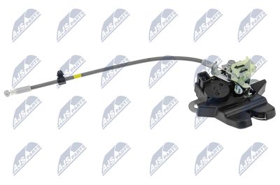 Tailgate Lock NTY EZC-KA-007