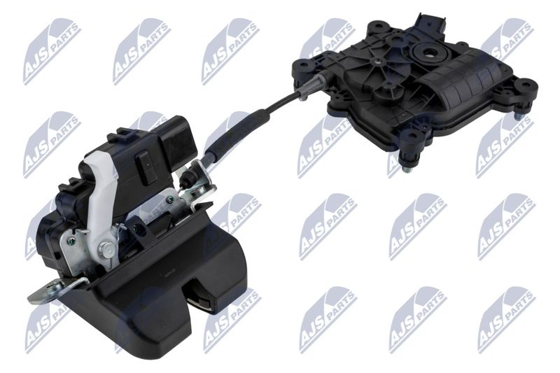 NTY EZC-KA-010 Tailgate Lock