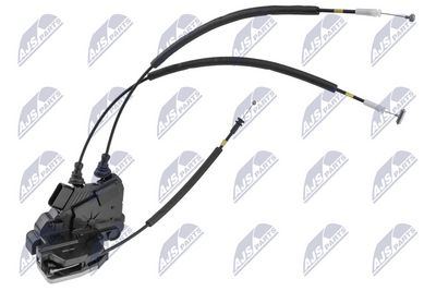 Door Lock NTY EZC-KA-030