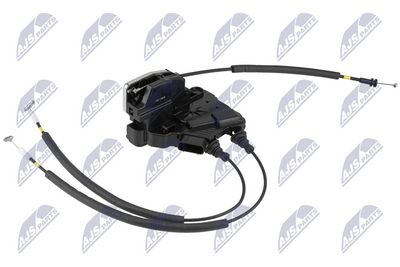 Door Lock NTY EZC-KA-031