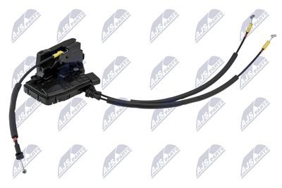 Door Lock NTY EZC-KA-034