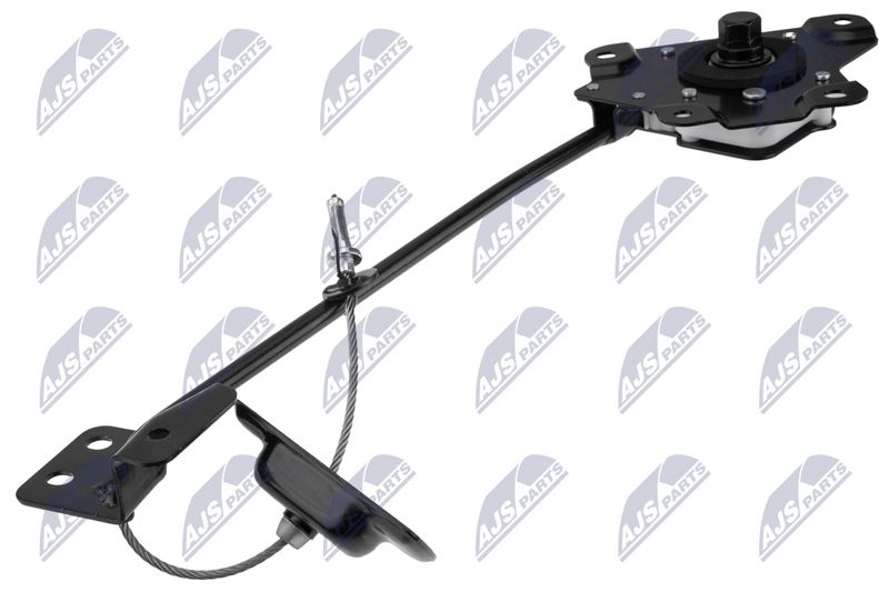 NTY EZC-KA-045 Spare Wheel Well