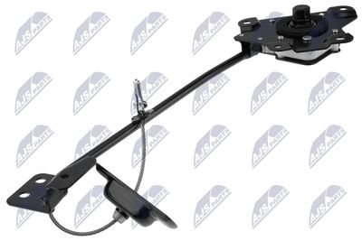 Spare Wheel Well NTY EZC-KA-045