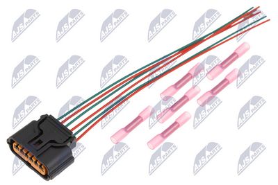 Repair Kit, cable set NTY EZC-KA-089