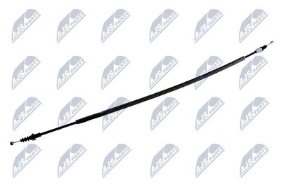 Cable Pull, door release NTY EZC-LR-003