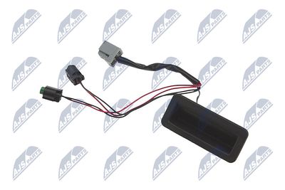 Exterior Door Handle NTY EZC-LR-008