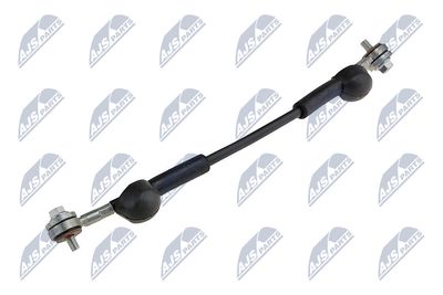 Tailgate Lock NTY EZC-LR-024