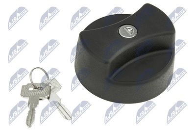 Cap, fuel tank NTY EZC-LR-030