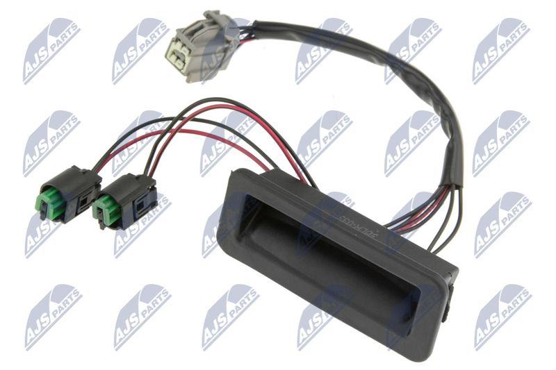 NTY EZC-LR-033 Tailgate Handle