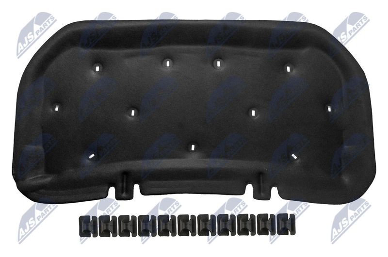 NTY EZC-LR-038 Engine Compartment Noise Insulation