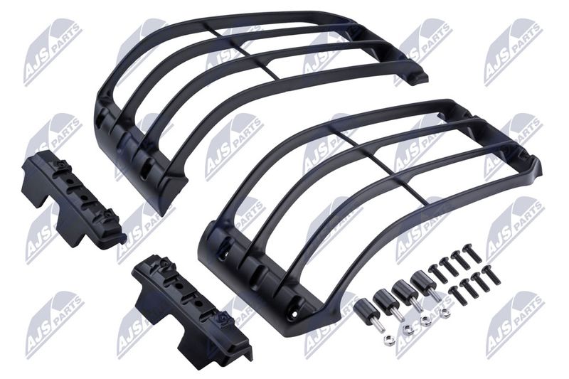 NTY EZC-LR-072 Headlight Protection Kit