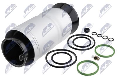 Air Suspension Strut NTY EZC-LR-073