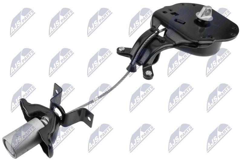 NTY EZC-LR-078 Spare Wheel Well