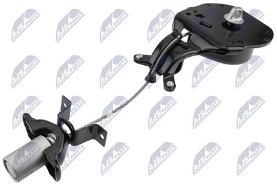 Spare Wheel Well NTY EZC-LR-078