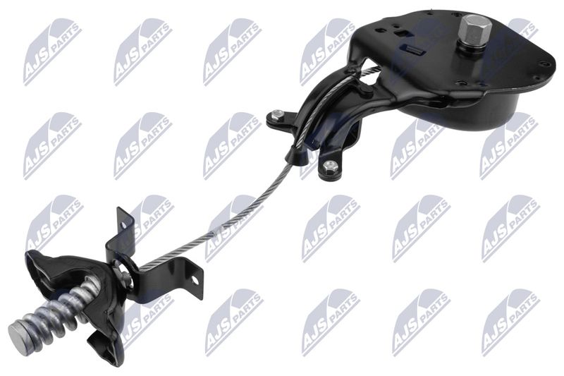 NTY EZC-LR-079 Spare Wheel Well