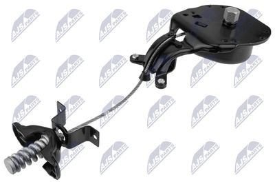 Spare Wheel Well NTY EZC-LR-079
