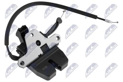 Tailgate Lock NTY EZC-LR-086