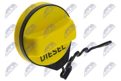 Cap, fuel tank NTY EZC-LR-087