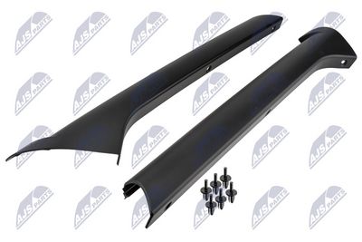Windscreen Frame Set NTY EZC-LR-094
