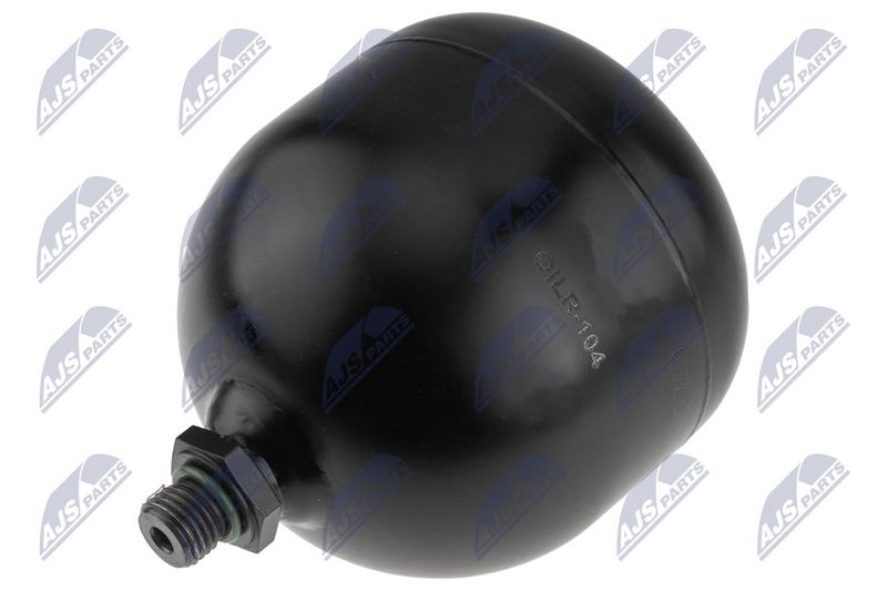 NTY EZC-LR-104 Pressure Accumulator, drive dynamics control