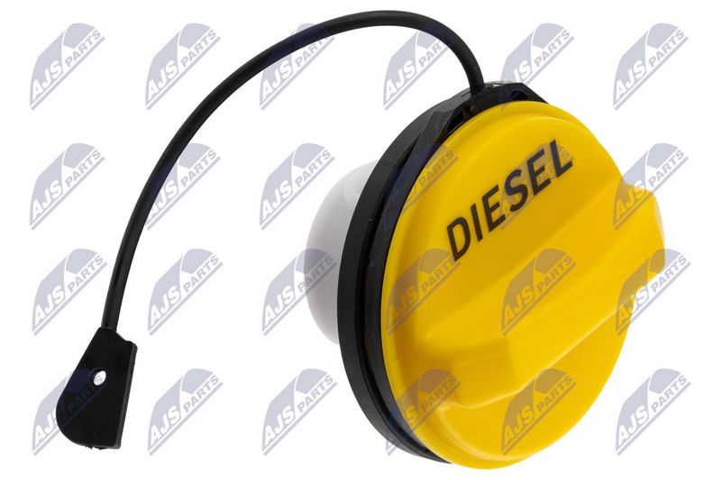 NTY EZC-LR-108 Cap, fuel tank