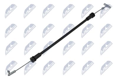 Cable Pull, door release NTY EZC-ME-068