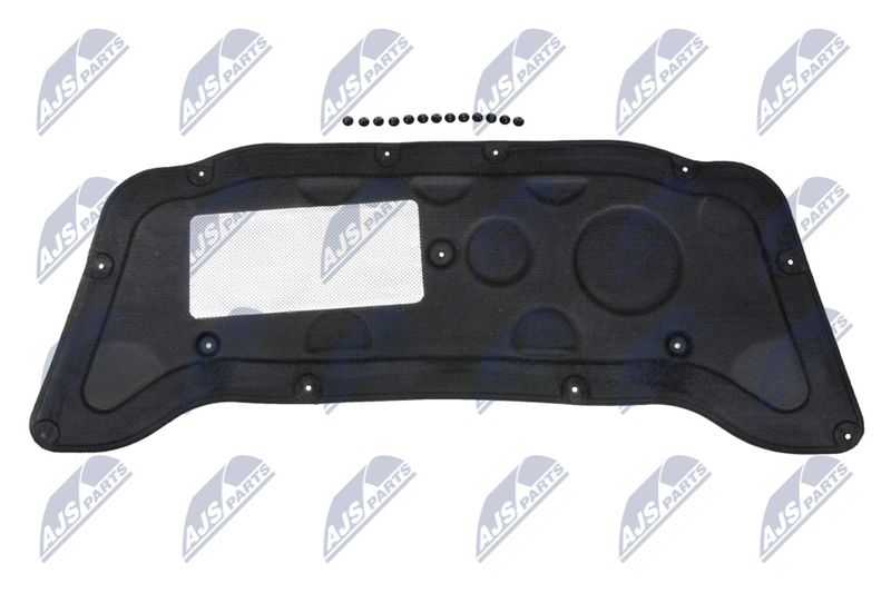 NTY EZC-ME-076 Engine Compartment Noise Insulation