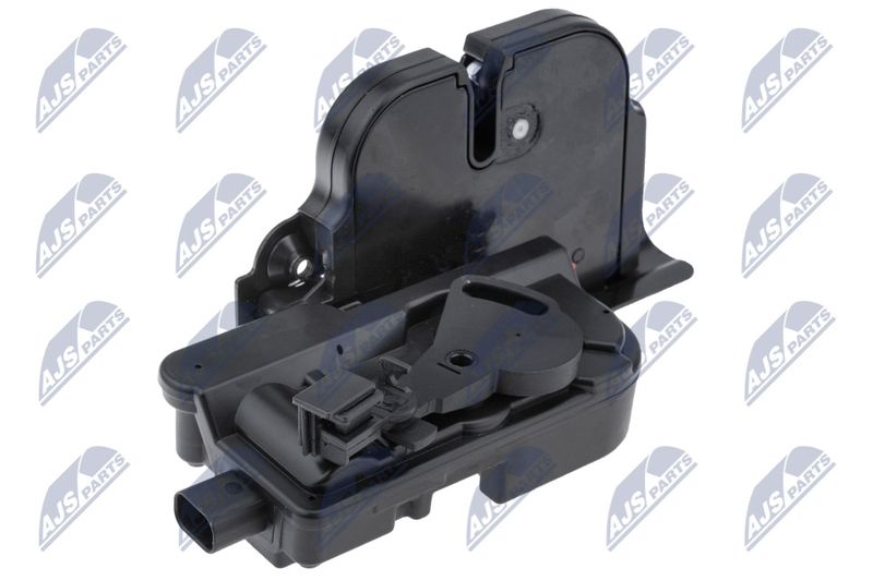 NTY EZC-ME-101 Tailgate Lock