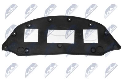Engine Compartment Noise Insulation NTY EZC-ME-164