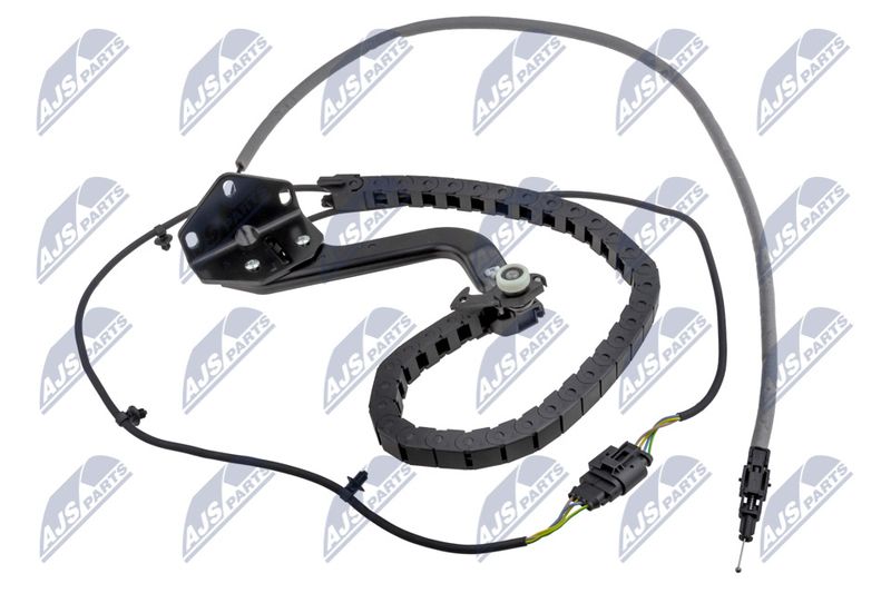 NTY EZC-ME-165 Roller Guide, sliding door