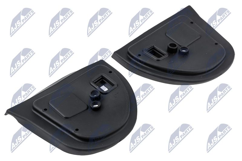 NTY EZC-ME-173 Fastening Element, exterior mirror cover