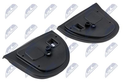 Fastening Element, exterior mirror cover NTY EZC-ME-173