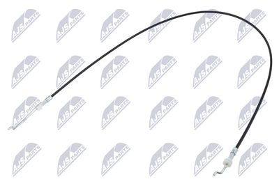 Cable Pull, door release NTY EZC-ME-214