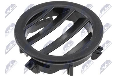 Dashboard Air Nozzle NTY EZC-ME-250