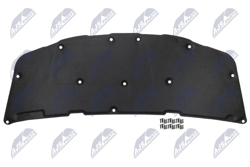 NTY EZC-ME-255 Engine Compartment Noise Insulation