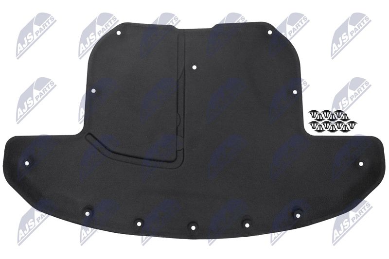 NTY EZC-ME-257 Engine Compartment Noise Insulation