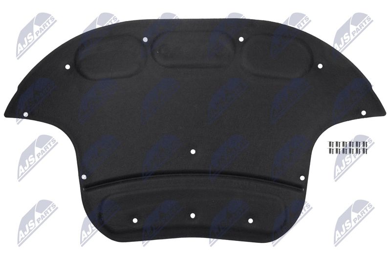 NTY EZC-ME-258 Engine Compartment Noise Insulation