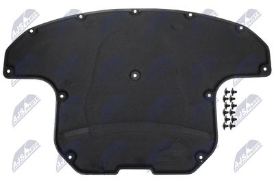 Engine Compartment Noise Insulation NTY EZC-ME-260