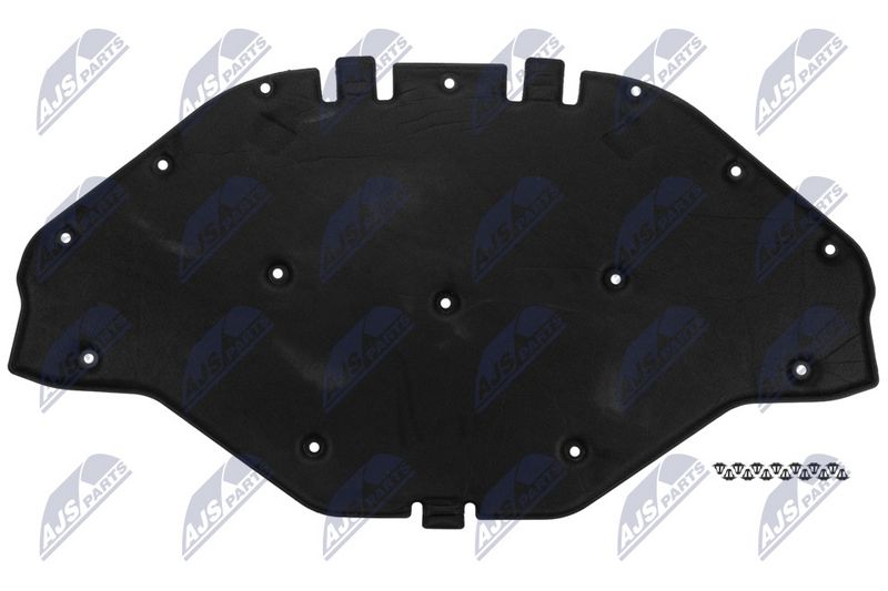 NTY EZC-ME-263 Engine Compartment Noise Insulation