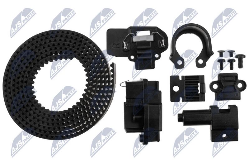 NTY EZC-ME-268 V-ribbed Belt